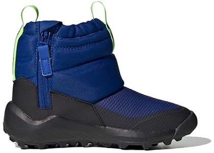 (PS) アディダス アクティブスノー ウィンター.Rdy 青黒 FV3271 Order (PS) アディダス アクティブスノー ウィンター.Rdy 青黒 FV3271