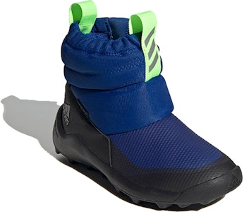 (PS) アディダス アクティブスノー ウィンター.Rdy 青黒 FV3271 Lookbook (PS) アディダス アクティブスノー ウィンター.Rdy 青黒 FV3271