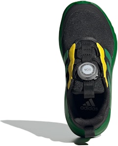 (PS) アディダス アクティブフレックス ボア 3.0 ブラック/グリーン IG3528 Lookbook (PS) アディダス アクティブフレックス ボア 3.0 ブラック/グリーン IG3528