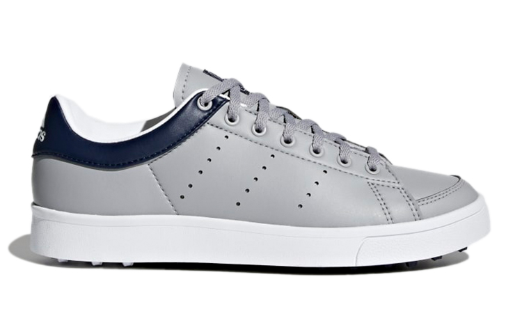 Order 兒童 adidas Adicross K 休閒 輕便透氣 低筒 兒童板鞋 灰藍