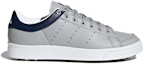 Order 兒童 adidas Adicross K 休閒 輕便透氣 低筒 兒童板鞋 灰藍