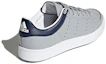 Shop 兒童 adidas Adicross K 休閒 輕便透氣 低筒 兒童板鞋 灰藍