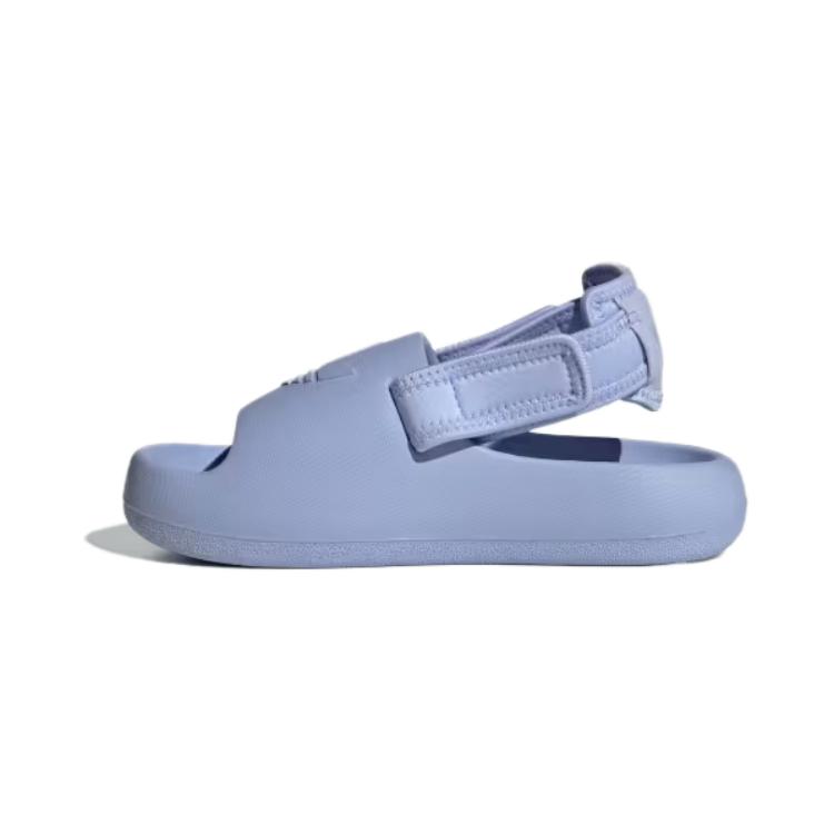 (Preschool) adidas adiFOM Adilette Slide C 'Lavender' IG8433