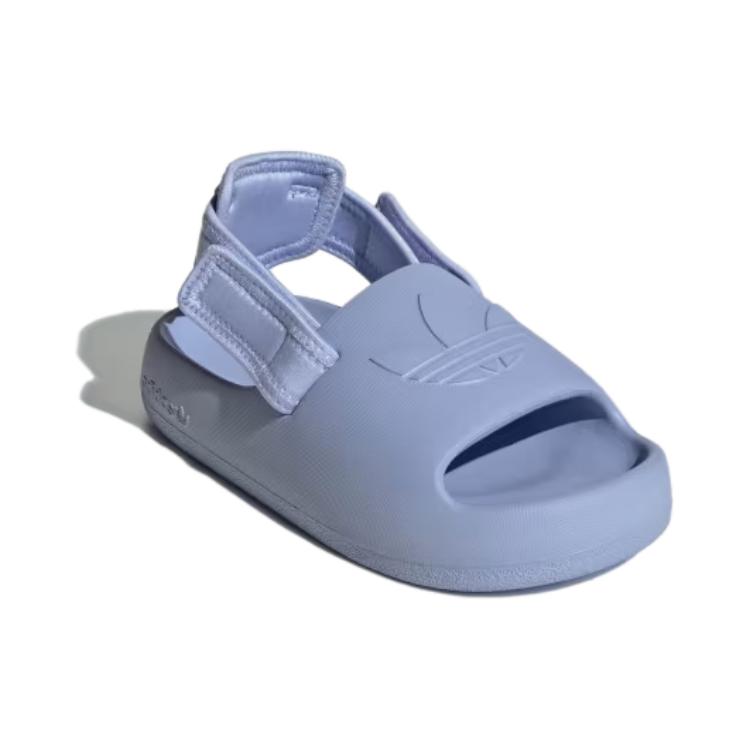 Order (Preschool) adidas adiFOM Adilette Slide C 'Lavender' IG8433