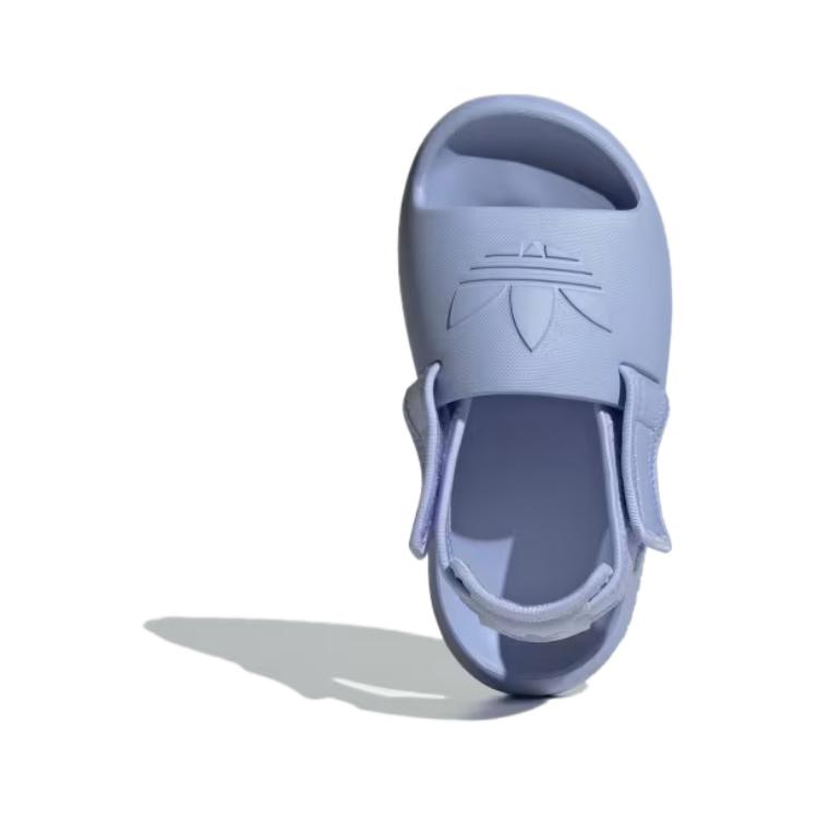 Lookbook (Preschool) adidas adiFOM Adilette Slide C 'Lavender' IG8433
