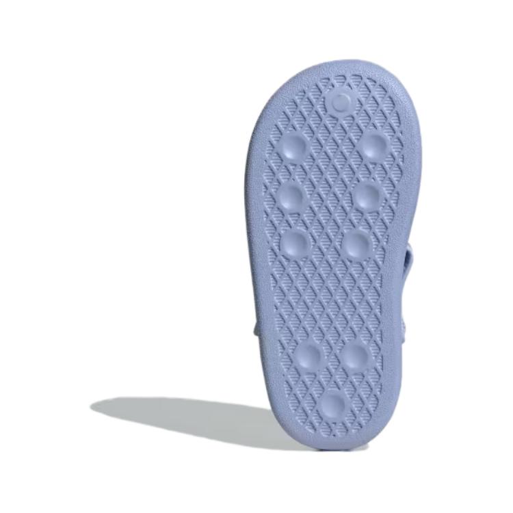 Shop (Preschool) adidas adiFOM Adilette Slide C 'Lavender' IG8433