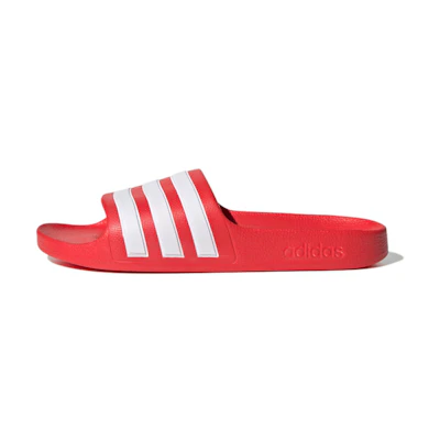 (PS) adidas Adilette Aqua Slides 'Red'