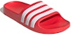 (PS) adidas Adilette Aqua Slides 'Merah' FY8066