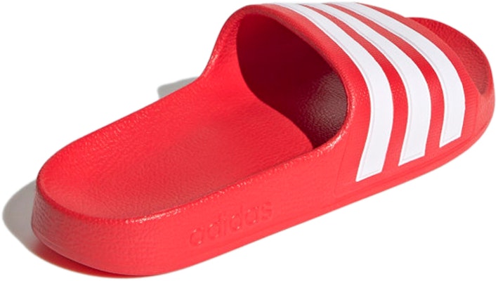 (PS) 아디다스 아딜렛 아쿠아 슬라이드 '레드' (Adidas Adilette Aqua Slides 'Red') FY8066 Shop (PS) 아디다스 아딜렛 아쿠아 슬라이드 '레드' (Adidas Adilette Aqua Slides 'Red') FY8066