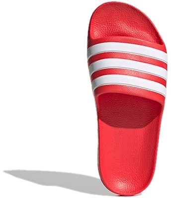 (PS) 아디다스 아딜렛 아쿠아 슬라이드 '레드' (Adidas Adilette Aqua Slides 'Red') FY8066 Purchase (PS) 아디다스 아딜렛 아쿠아 슬라이드 '레드' (Adidas Adilette Aqua Slides 'Red') FY8066