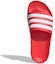 Purchase (PS) adidas Adilette Aqua Slides 'Merah' FY8066