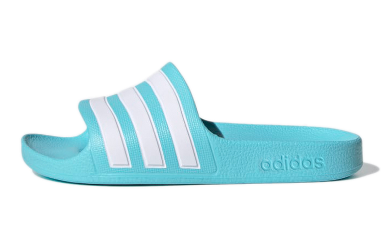 (PS) adidas Adilette Aqua K 'Blue White'