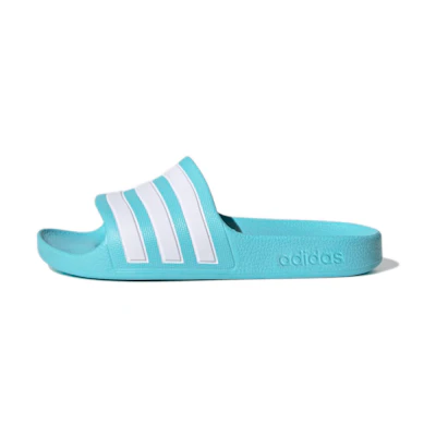 (PS) adidas Adilette Aqua K 'Blue White'