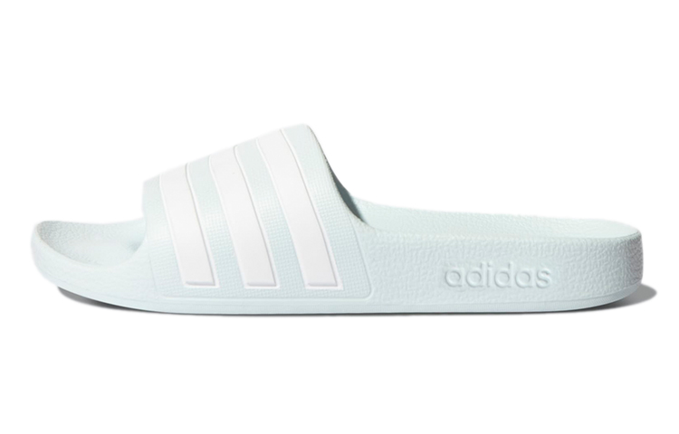 (Preschool) adidas Adilette Aqua K 'Light Blue' FY8073
