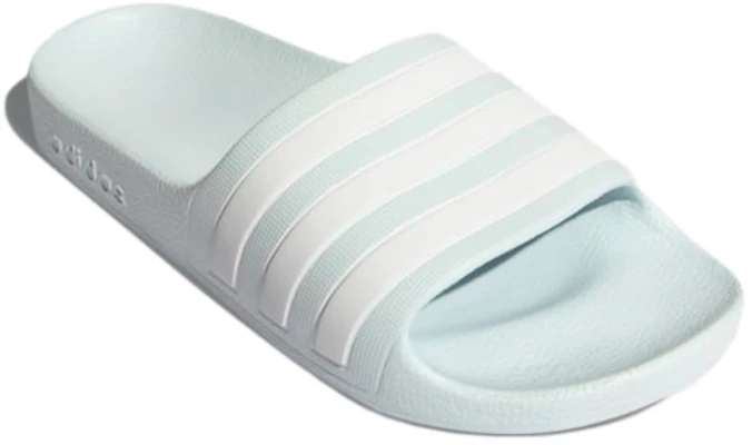 (PS) adidas Adilette Aqua K ''Lichtblauw'' FY8073 Lookbook (PS) adidas Adilette Aqua K ''Lichtblauw'' FY8073