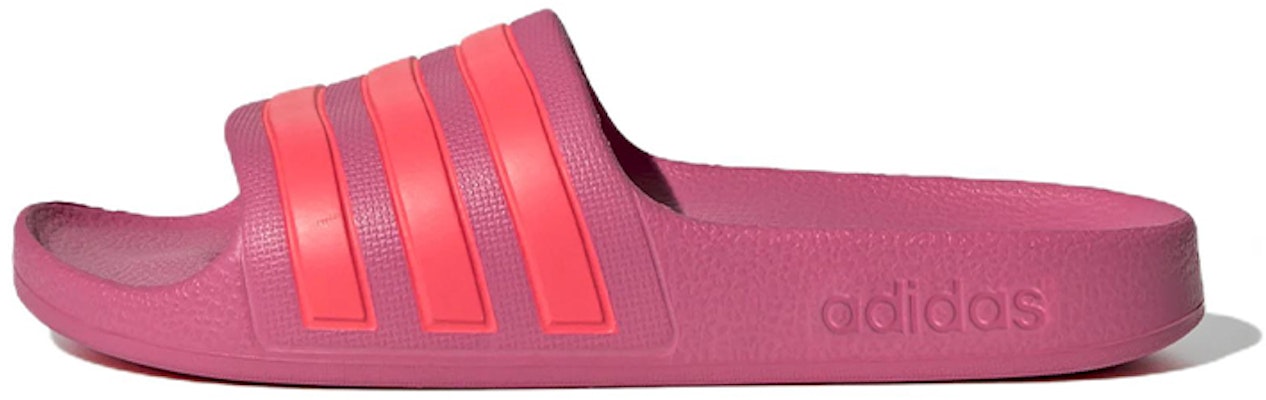 (Preschool) adidas Adilette Aqua K 'Pink Comfort' GV7850 Buy (Preschool) adidas Adilette Aqua K 'Pink Comfort' GV7850