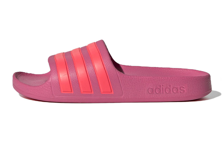 (Preschool) adidas Adilette Aqua K 'Pink Comfort' GV7850