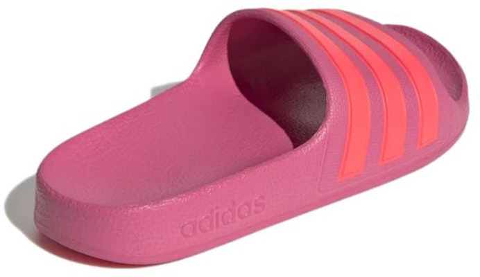 (Preschool) adidas Adilette Aqua K 'Pink Comfort' GV7850 Shop (Preschool) adidas Adilette Aqua K 'Pink Comfort' GV7850