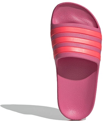 (Preschool) adidas Adilette Aqua K 'Pink Comfort' GV7850 Purchase (Preschool) adidas Adilette Aqua K 'Pink Comfort' GV7850