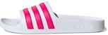(PS) adidas Adilette Aqua K 'Putih' EF1748