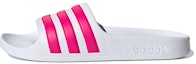 Buy (PS) adidas Adilette Aqua K 'Putih' EF1748