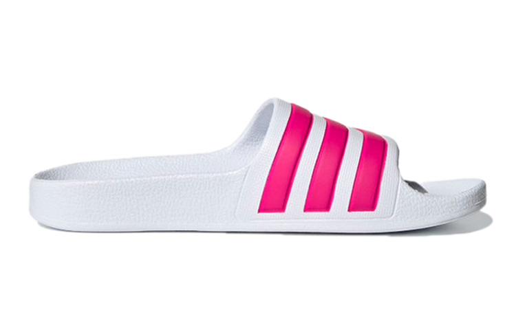 Order (PS) adidas Adilette Aqua K ''Wit'' EF1748