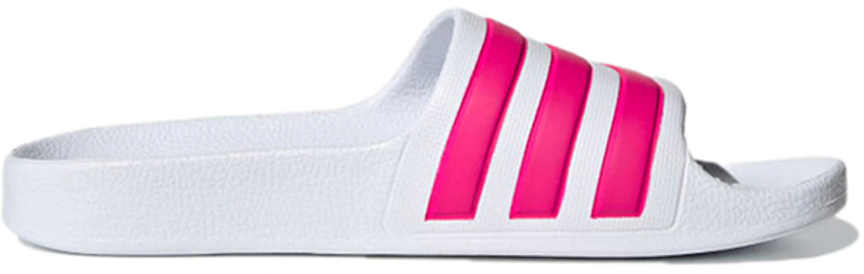 (PS) adidas Adilette Aqua K ''Wit'' EF1748 Order (PS) adidas Adilette Aqua K ''Wit'' EF1748