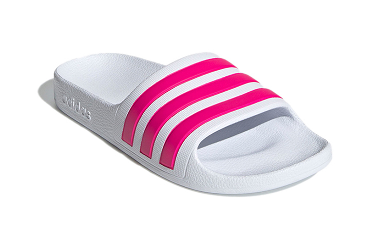 Lookbook (PS) adidas Adilette Aqua K ''Wit'' EF1748