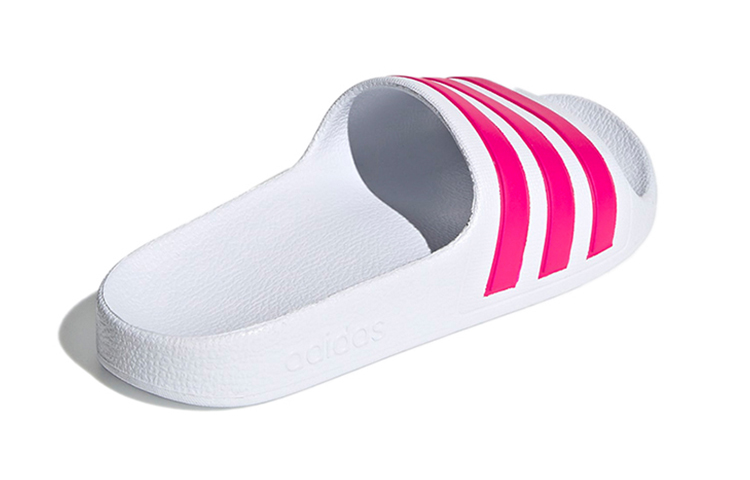 Shop (PS) adidas Adilette Aqua K ''Wit'' EF1748