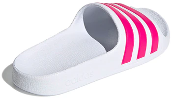 Shop (PS) adidas Adilette Aqua K ''Wit'' EF1748
