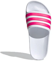 Purchase (PS) adidas Adilette Aqua K ''Wit'' EF1748