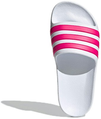 (PS) adidas Adilette Aqua K ''Wit'' EF1748 Purchase (PS) adidas Adilette Aqua K ''Wit'' EF1748
