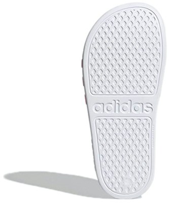 (PS) adidas Adilette Aqua K ''Wit'' EF1748 Details for (PS) adidas Adilette Aqua K ''Wit'' EF1748