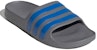 (PS) adidas Adilette Aqua K Kelabu/Biru EF1751