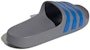 (PS) adidas Adilette Aqua K Kelabu/Biru EF1751