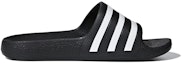 Order (PS) adidas Adilette Aqua Slide 'Hitam' F35556