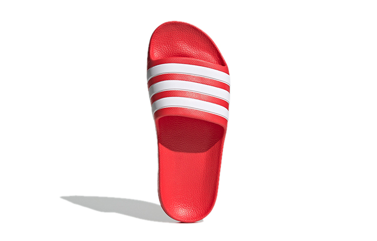 Purchase 兒童 adidas Adilette Aqua K 紅色 拖鞋
