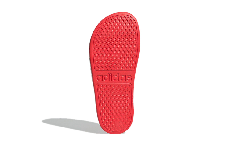 Details for 兒童 adidas Adilette Aqua K 紅色 拖鞋