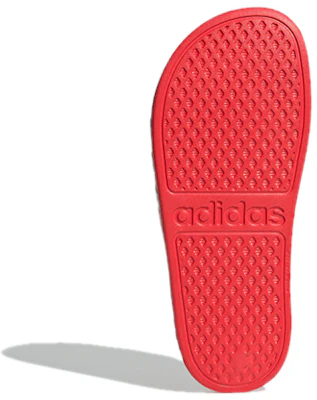 兒童 adidas Adilette Aqua K 紅色 拖鞋 Details for 兒童 adidas Adilette Aqua K 紅色 拖鞋
