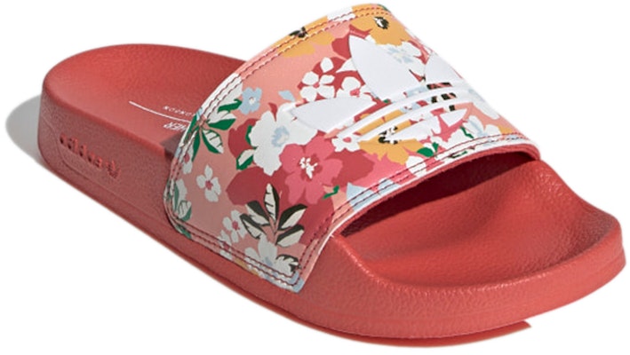 (PS) 아디다스 아딜렛 라이트 슬라이드 '레드' (Adidas Adilette Lite Slides 'Red') FY4766 Lookbook (PS) 아디다스 아딜렛 라이트 슬라이드 '레드' (Adidas Adilette Lite Slides 'Red') FY4766