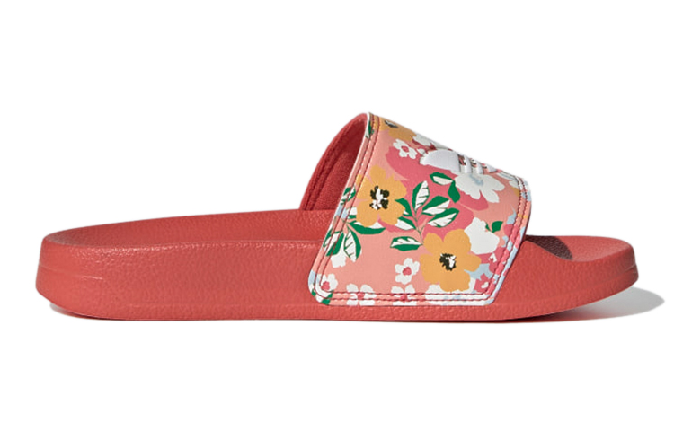 Order (PS) adidas Adilette Lite Slides ''Rot'' FY4766