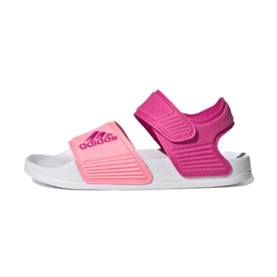 (PS) adidas Adilette Sandal 'Lucid Fuchsia Beam Pink'
