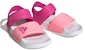 (PS) adidas Adilette Sandal 'Lucid Fuchsia Beam Pink' - Sandal Kasual Pink Trendy H06445