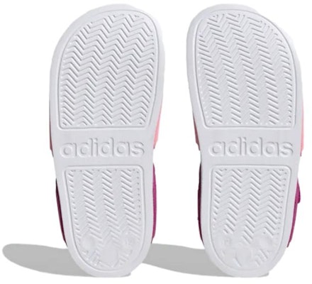 (Preschool) adidas Adilette Sandal 'Lucid Fuchsia Beam Pink' H06445 Purchase (Preschool) adidas Adilette Sandal 'Lucid Fuchsia Beam Pink' H06445