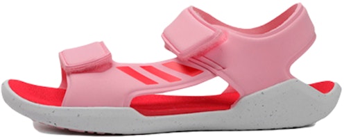 (Preschool) adidas Adilette Sandal Cozy Non-Slip Sports Big Boys Pink Sandals G54801 (Preschool) adidas Adilette Sandal Cozy Non-Slip Sports Big Boys Pink Sandals G54801