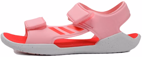 (Preschool) adidas Adilette Sandal Cozy Non-Slip Sports Big Boys Pink Sandals G54801 (Preschool) adidas Adilette Sandal Cozy Non-Slip Sports Big Boys Pink Sandals G54801