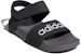 (PS) Sandal Adidas Adilette K 'Hitam' G26877