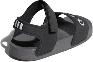 (PS) Sandal Adidas Adilette K 'Hitam' G26877 Shop (PS) Sandal Adidas Adilette K 'Hitam' G26877