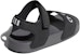 (PS) Sandal Adidas Adilette K 'Hitam' G26877