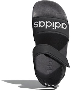 (PS) Sandal adidas Adilette K 'Hitam' G26877 Purchase (PS) Sandal adidas Adilette K 'Hitam' G26877